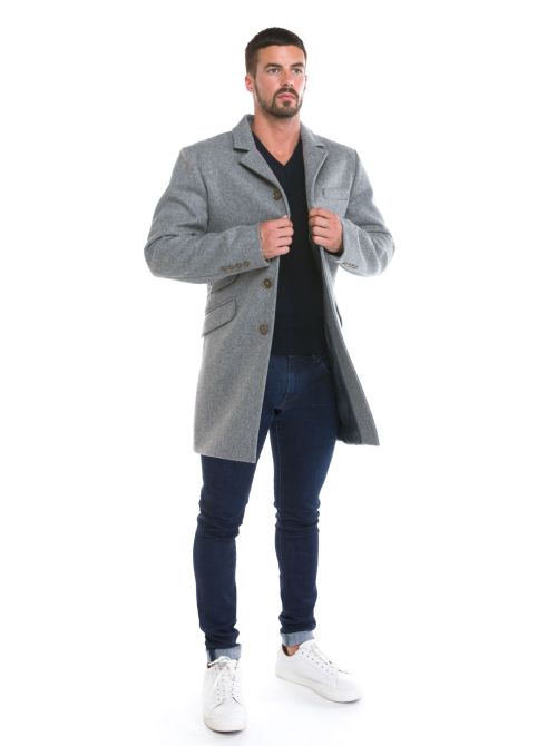 Coat for men MENTON