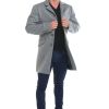 Coat for men MENTON