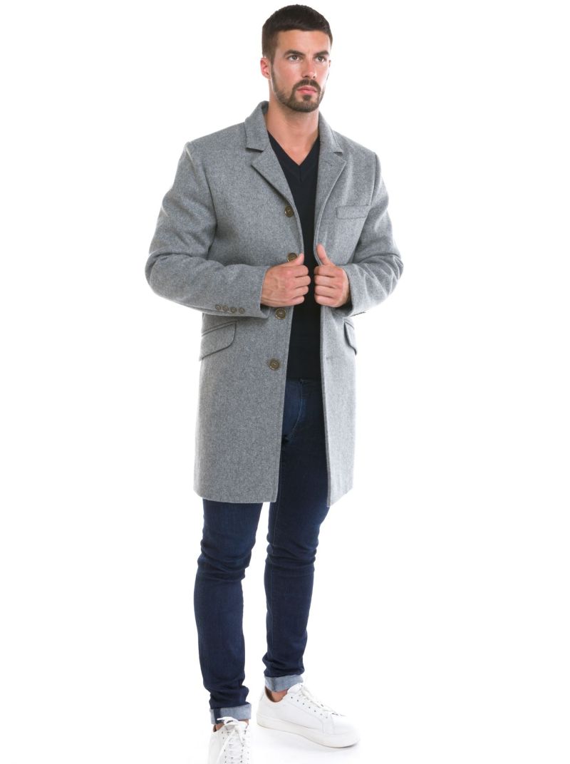 Coat for men MENTON