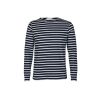 Breton-shirt unisex SÈTE 2