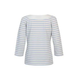 ST CAST, Marinière femme col rond