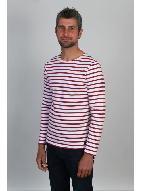 Breton-shirt unisex SÈTE 2