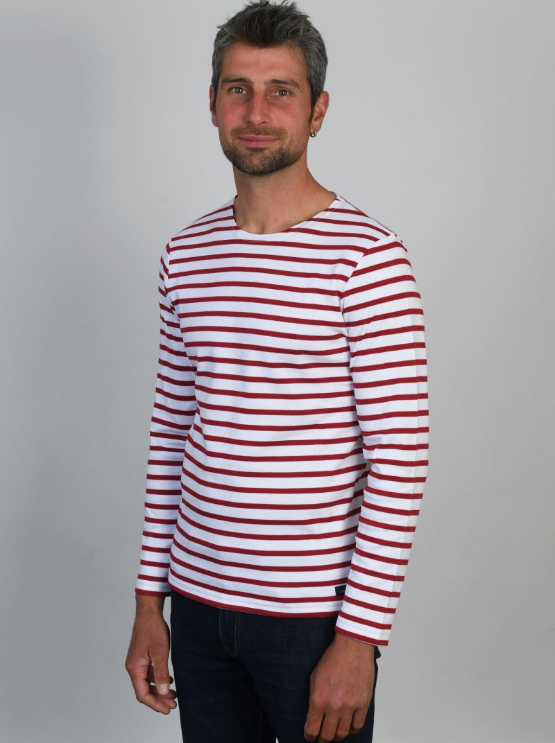 Breton-shirt unisex SÈTE 2