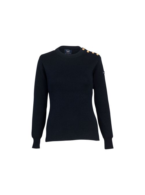 NOEMIE SAILOR SWEATER WOMEN MADE OF WOOL