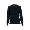 NOEMIE SAILOR SWEATER WOMEN MADE OF WOOL