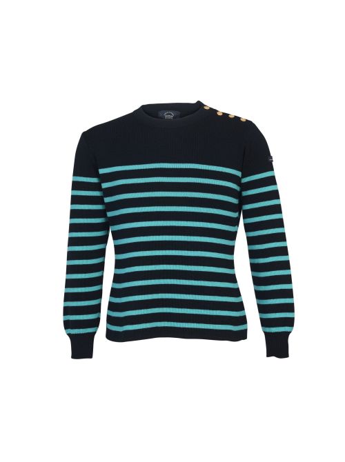 NOEMIE SAILOR SWEATER WOMEN MADE OF WOOL