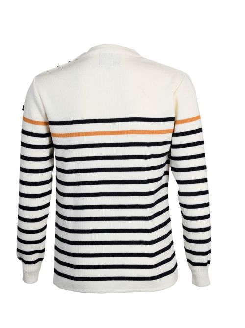 Sailor sweater reinvented unisex ANDREA