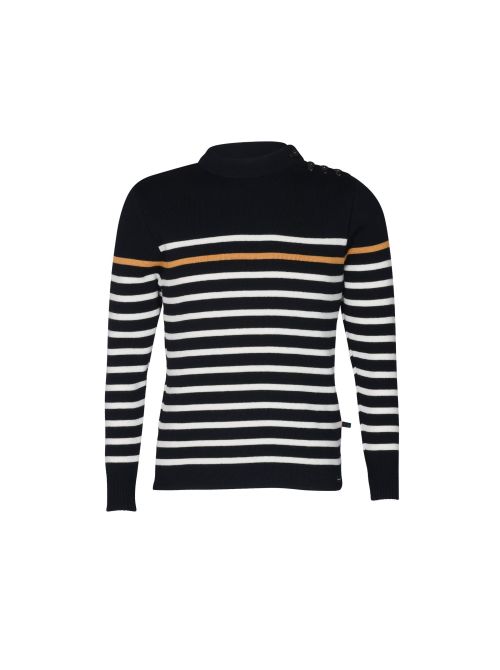 Sailor sweater reinvented unisex ANDREA