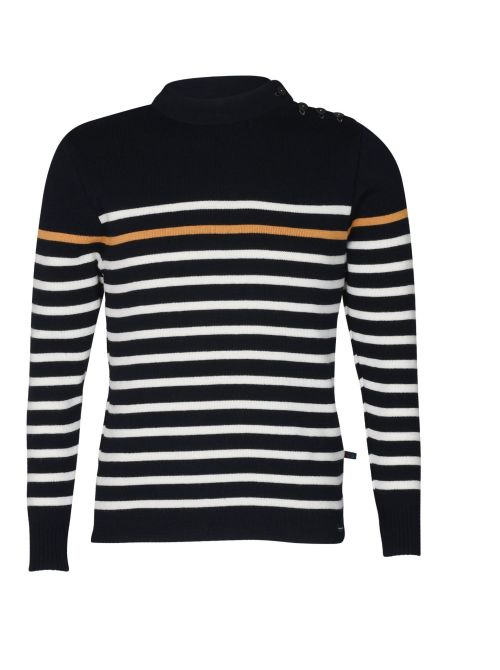 Sailor sweater reinvented unisex ANDREA