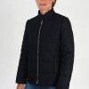 BERLIN VESTE FEMME MATELASSÉE AJUSTÉE