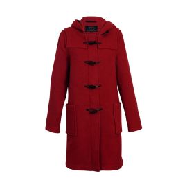 LIVERPOOL,  Duffle coat femme laine imperméable