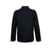 BADEN quilted jacket men removables sleeves