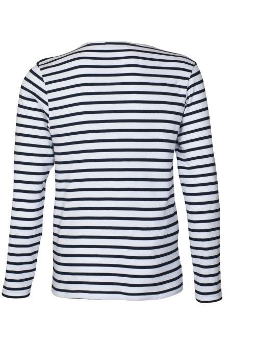 Breton-shirt unisex SÈTE 2