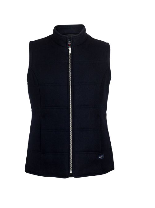 Vest sleeveless, quilted, for women CHAMONIX