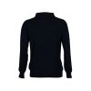 Pull homme col polo