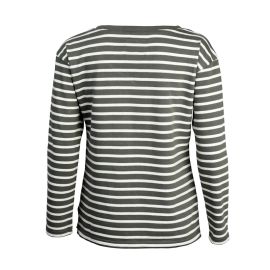 ST-BRIEUC, Breton shirt women, V neck