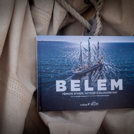 Book "Belem - témoin...