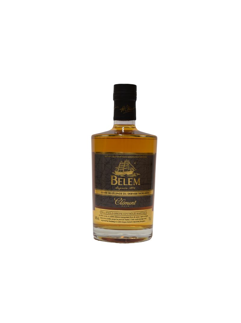 Rhum Clément - Cuvée du Belem