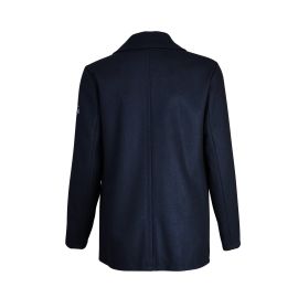 Douarn Caban BELEM, Caban homme coupe droite en drap de laine français – Édition Spéciale Belem