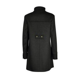 ANGERS LODEN, Manteau femme ajusté en loden