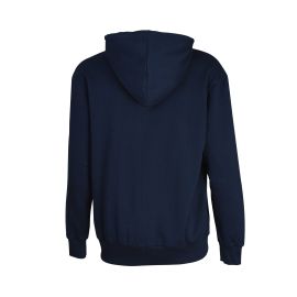 BELEM Theo Zipper Hoodie Jacket, Unisex Zip-Up Hoodie Jacket "Theo" – Navy Blue, BELEM