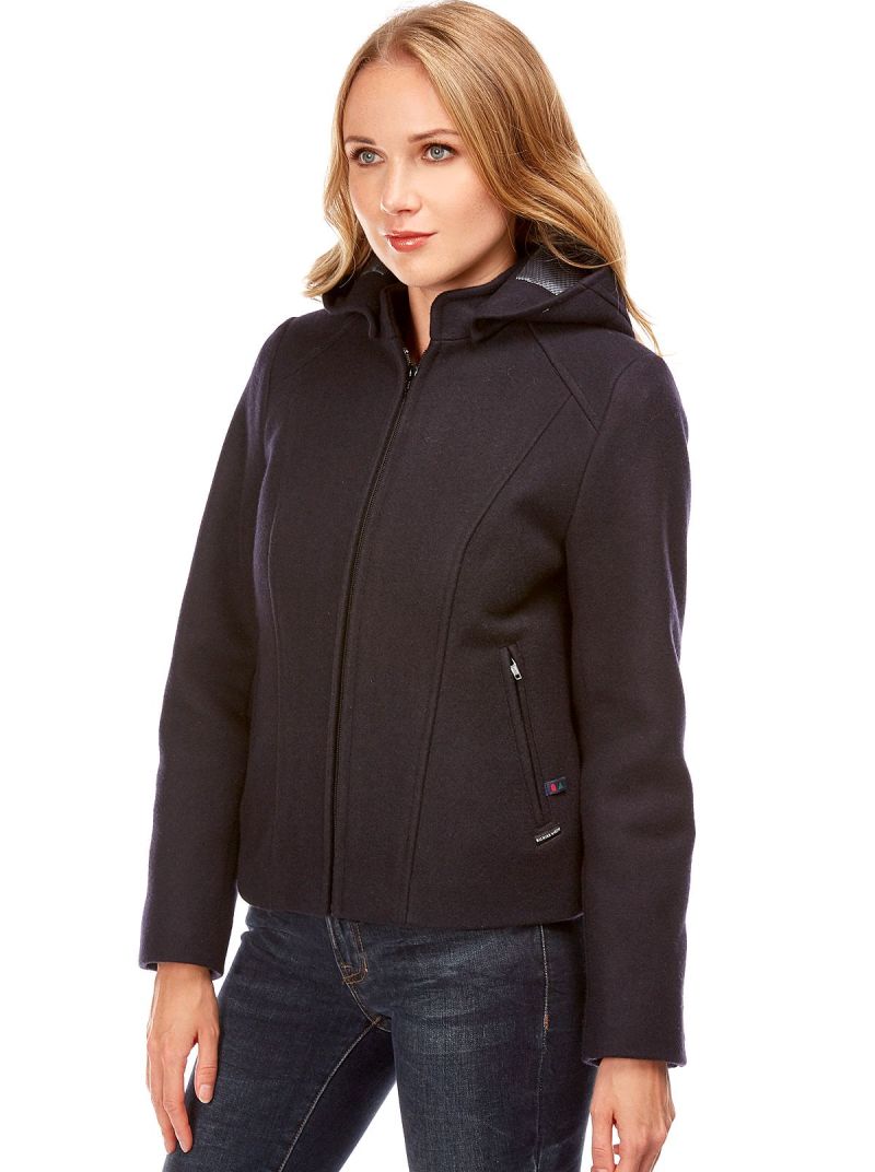 Short jacket for women LA BAULE