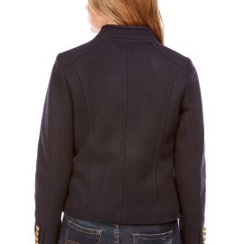 NICE, Veste courte femme laine imperméable